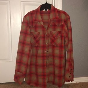 Wool Flannel